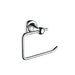 1901 Toilet Roll Holder Brass Chrome Plated