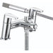 Orta Bath Shower Mixer Chrome