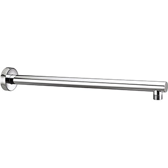 Shower Wall Arm Round Chrome