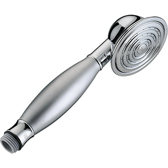 Bristan Single Function Shower Handset 102 Chrome Plated