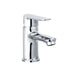 Opus Basin Mixer with Clicker Waste Chrome