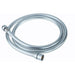 1.5m Cone to Nut Std Bore Shower Hose Satin