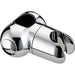 Bristan Slider Bracket 100 Chrome Plated