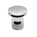 Basin Clicker Waste Slotted Chrome